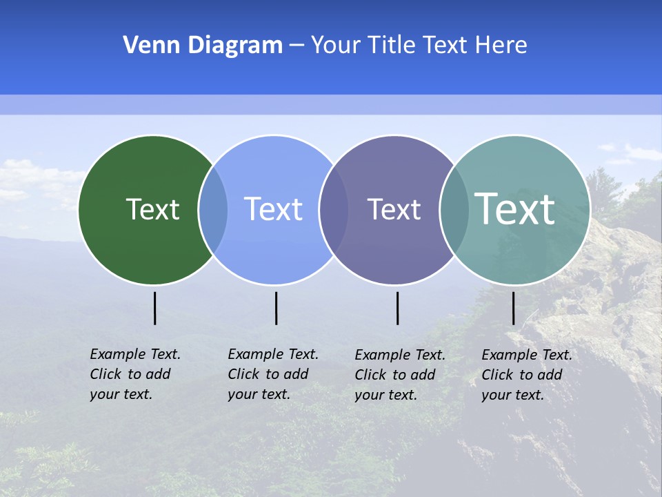 Blowing Rock PowerPoint Template