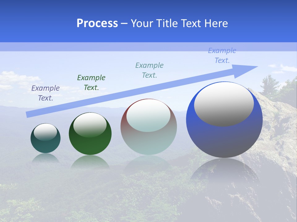 Blowing Rock PowerPoint Template