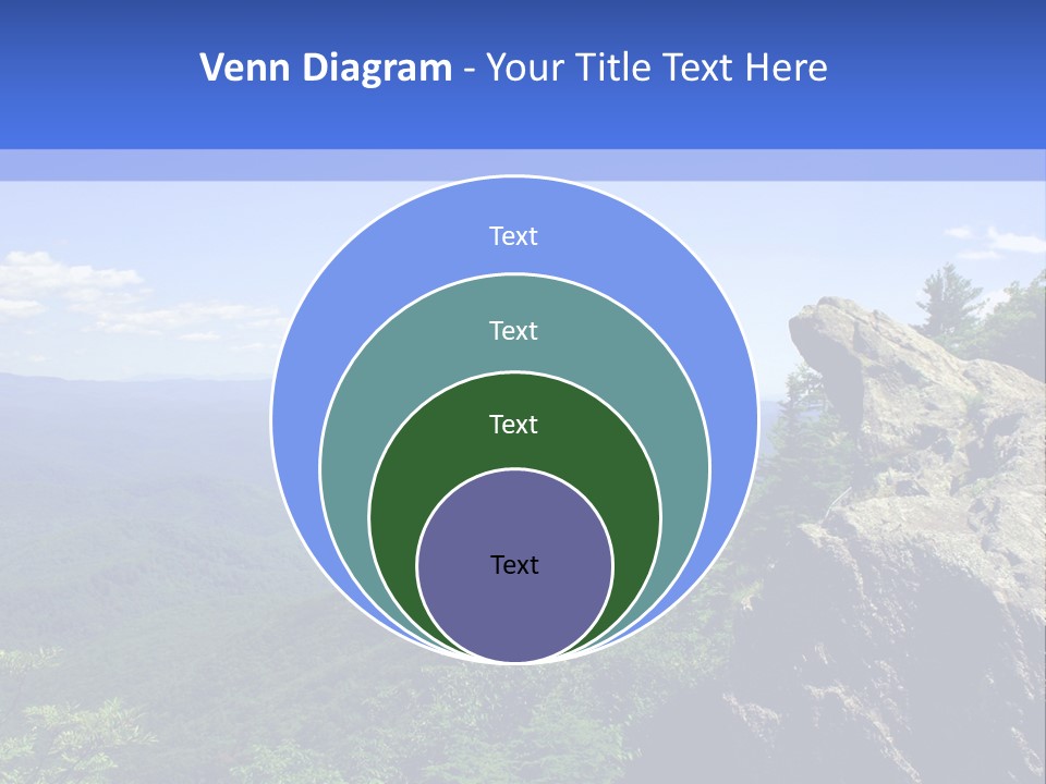 Blowing Rock PowerPoint Template
