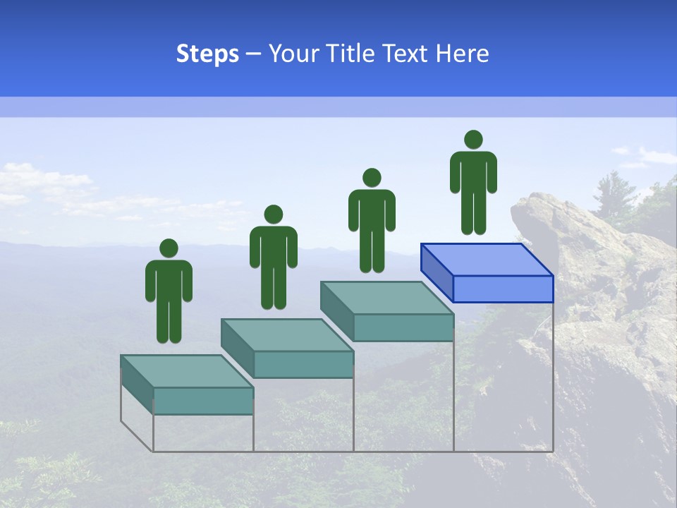 Blowing Rock PowerPoint Template