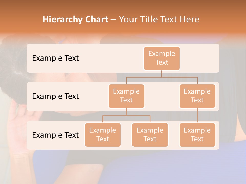 Beautiful Young Woman In A Wheel Chair Visiting Cannon Beach In Oregon, Usa. PowerPoint Template