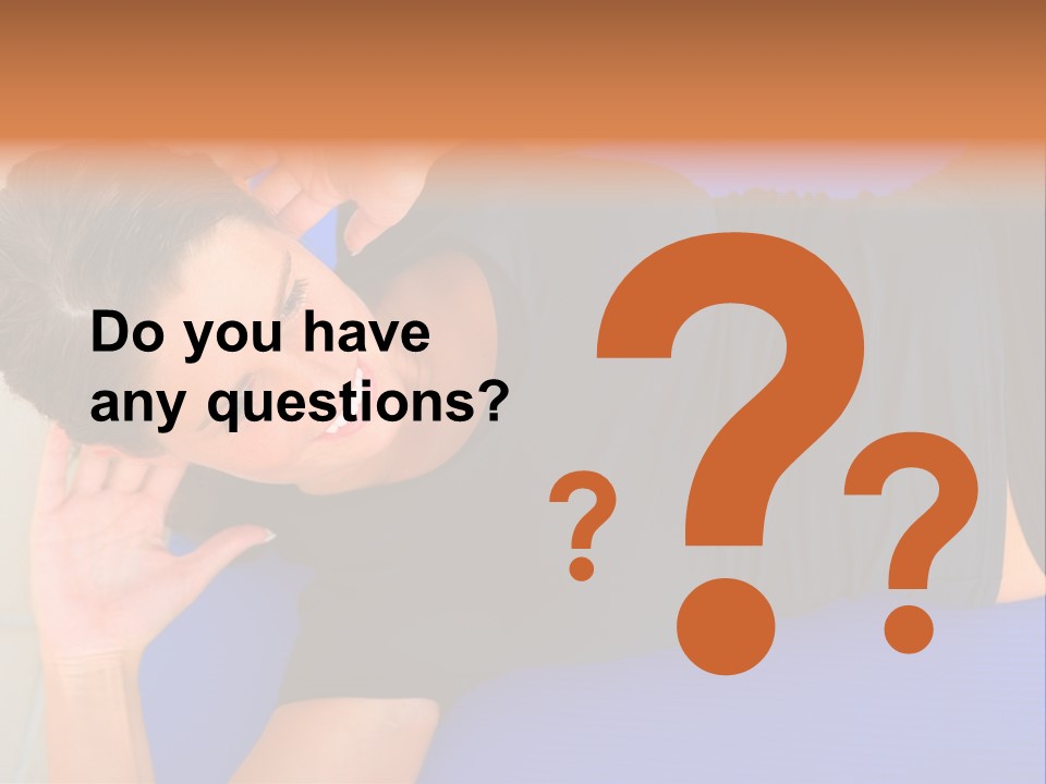 Beautiful Young Woman In A Wheel Chair Visiting Cannon Beach In Oregon, Usa. PowerPoint Template