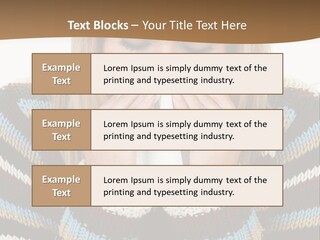 Three Wax Hearts In A Triangle, Semi-Isolated On White Background, Soft Shadow PowerPoint Template