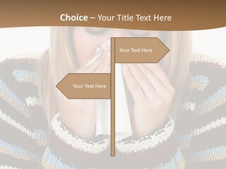 Three Wax Hearts In A Triangle, Semi-Isolated On White Background, Soft Shadow PowerPoint Template