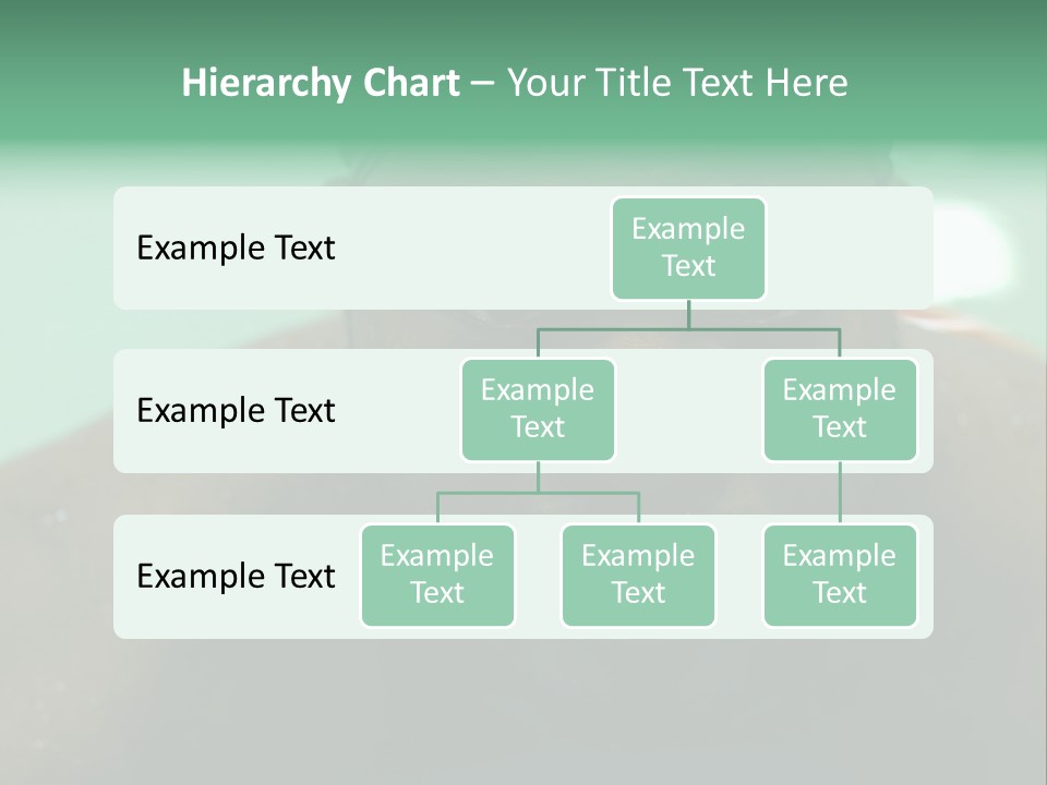 A Close Up Of A Man Wearing A Swimming Cap PowerPoint Template