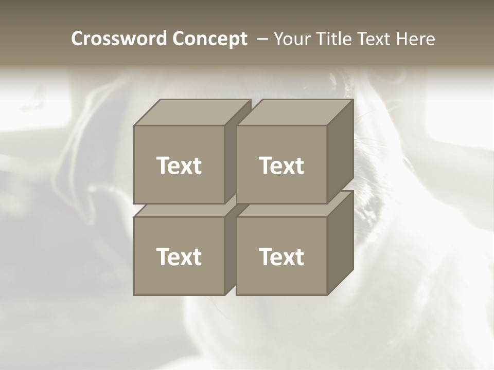 Pug Dog PowerPoint Template