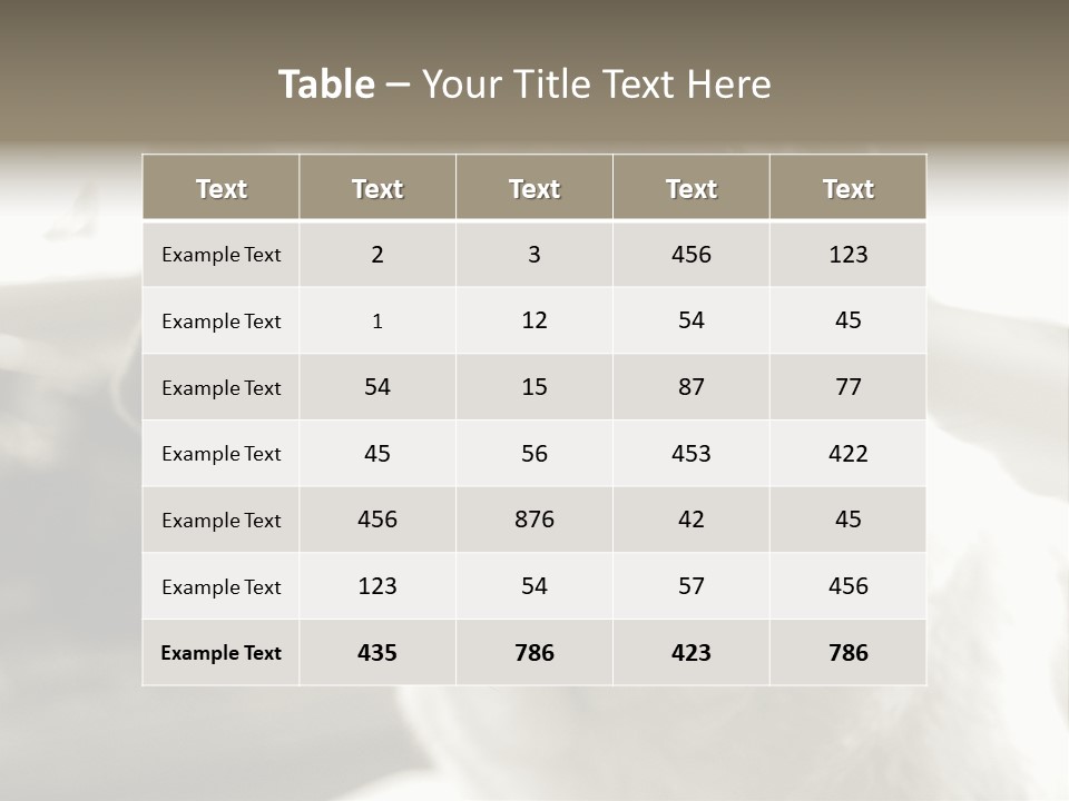 Pug Dog PowerPoint Template