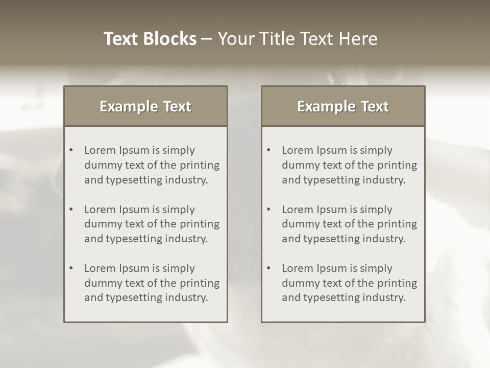Pug Dog PowerPoint Template