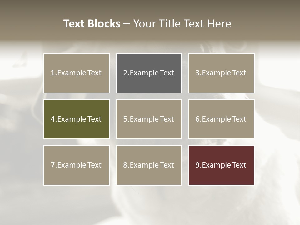 Pug Dog PowerPoint Template