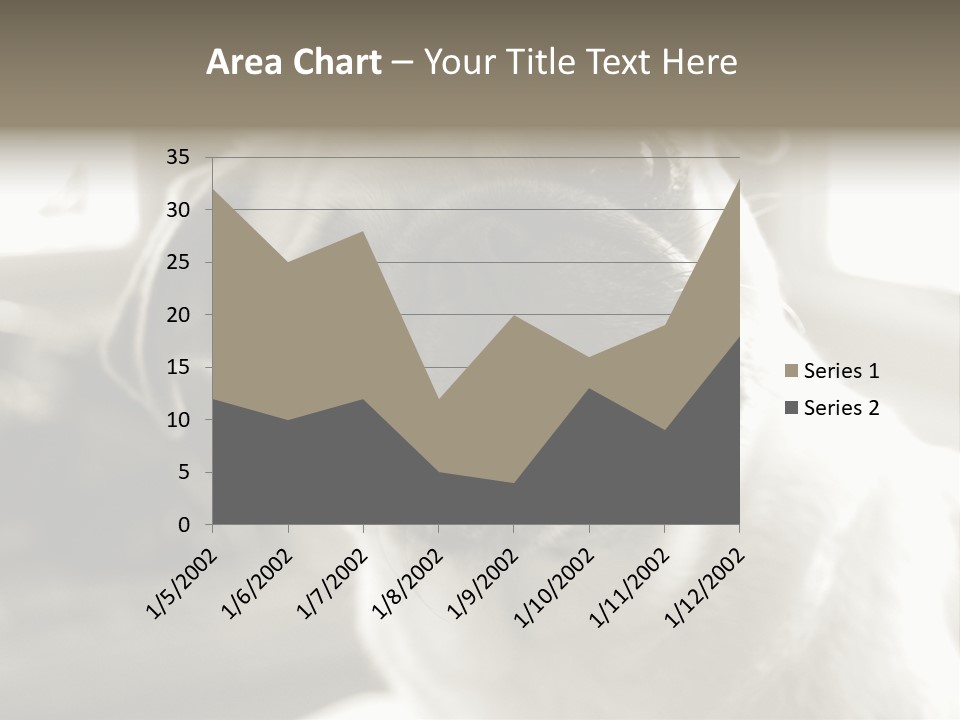 Pug Dog PowerPoint Template