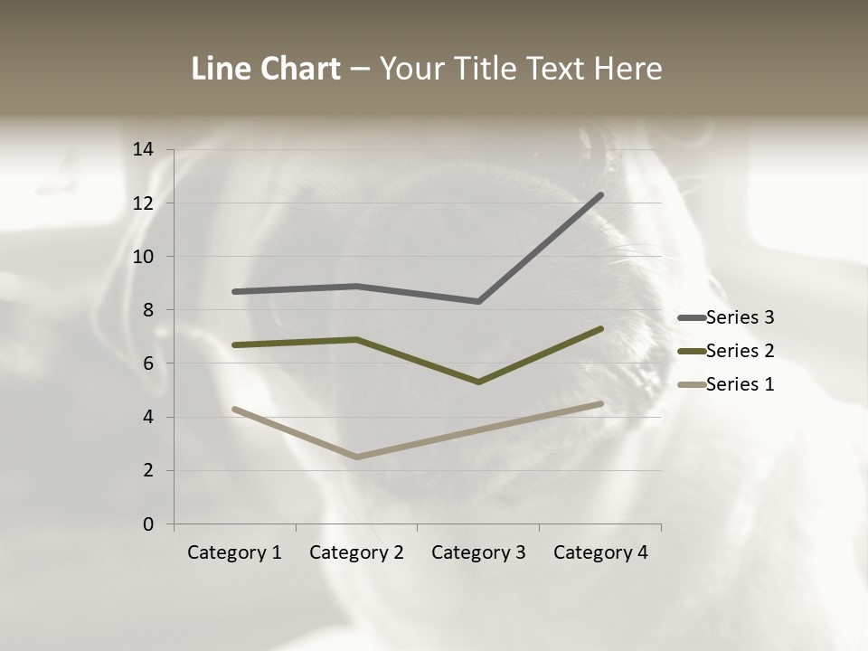 Pug Dog PowerPoint Template