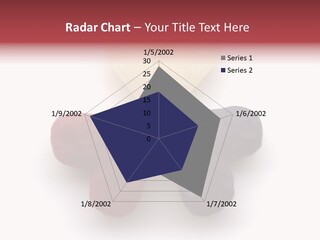 Three Wax Hearts In A Triangle, Semi-Isolated On White Background, Soft Shadow PowerPoint Template
