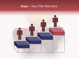 Three Wax Hearts In A Triangle, Semi-Isolated On White Background, Soft Shadow PowerPoint Template