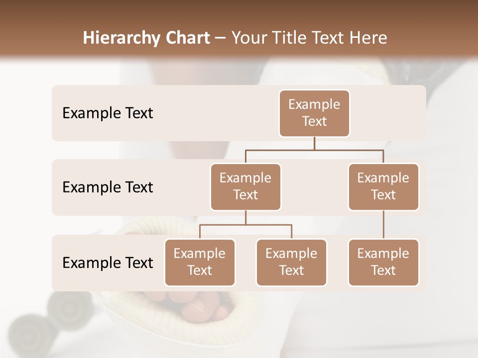 Girl With A Broken Leg PowerPoint Template