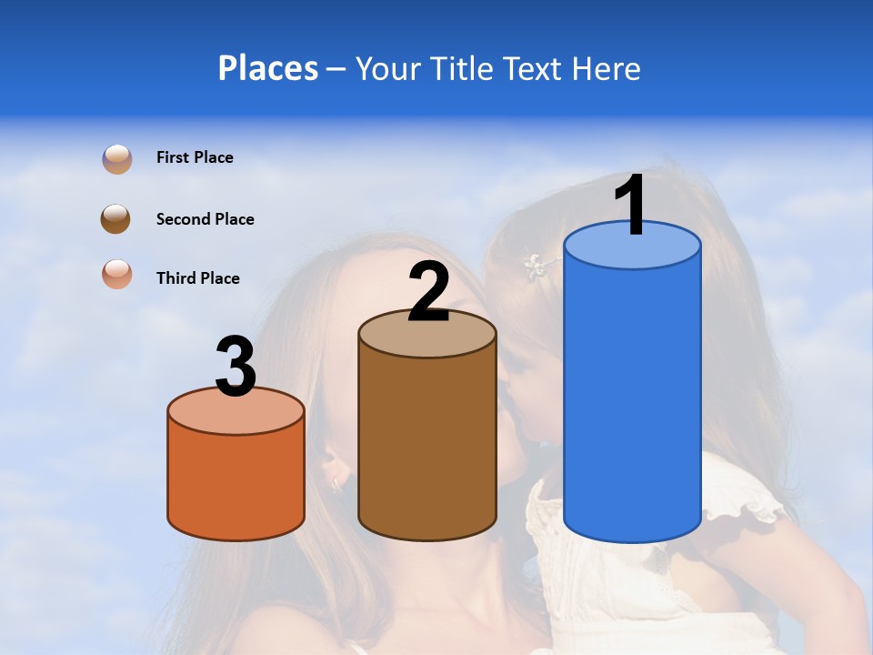 Pregnant Tummy With Hands In Bubble Bath PowerPoint Template