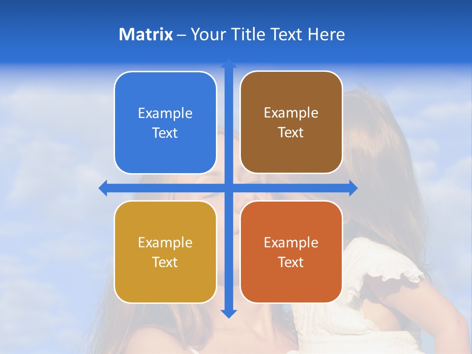 Pregnant Tummy With Hands In Bubble Bath PowerPoint Template