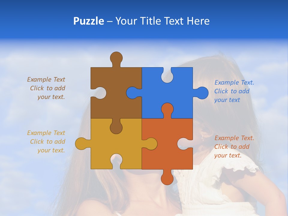 Pregnant Tummy With Hands In Bubble Bath PowerPoint Template