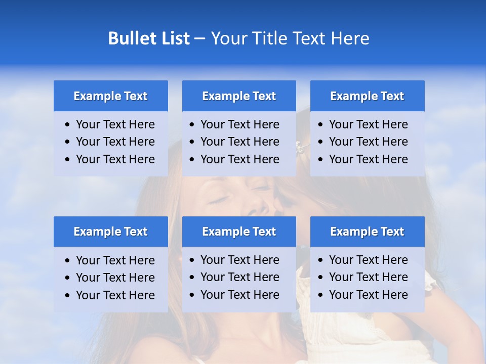 Pregnant Tummy With Hands In Bubble Bath PowerPoint Template