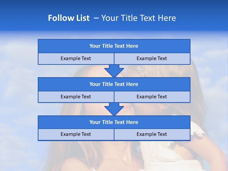 Pregnant Tummy With Hands In Bubble Bath PowerPoint Template