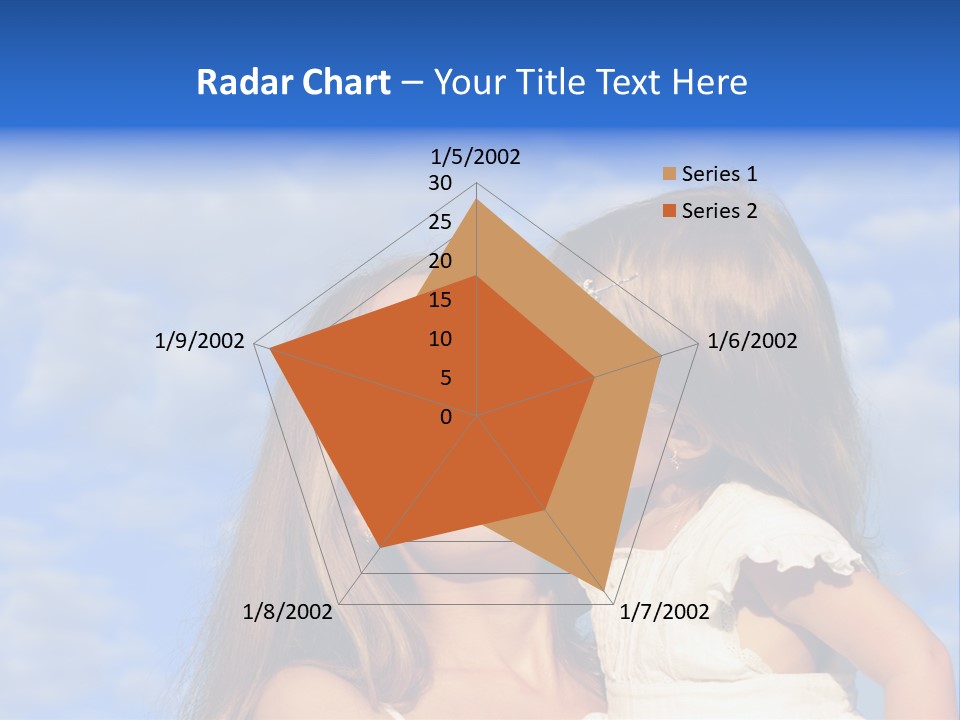 Pregnant Tummy With Hands In Bubble Bath PowerPoint Template