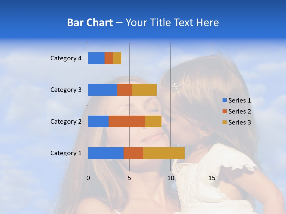 Pregnant Tummy With Hands In Bubble Bath PowerPoint Template