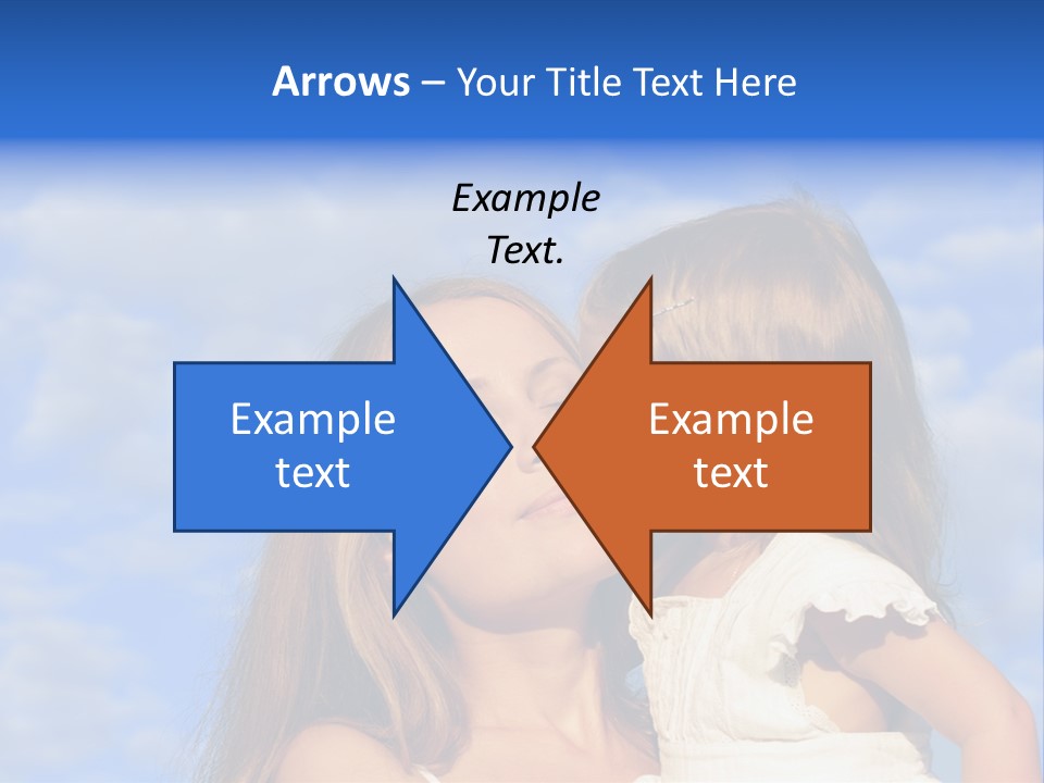 Pregnant Tummy With Hands In Bubble Bath PowerPoint Template