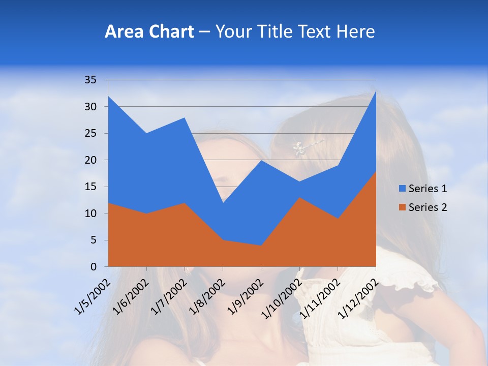Pregnant Tummy With Hands In Bubble Bath PowerPoint Template