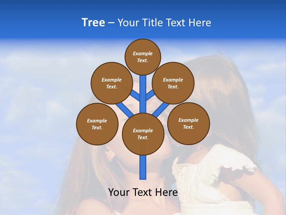 Pregnant Tummy With Hands In Bubble Bath PowerPoint Template