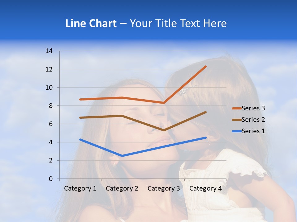 Pregnant Tummy With Hands In Bubble Bath PowerPoint Template