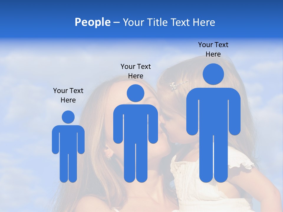 Pregnant Tummy With Hands In Bubble Bath PowerPoint Template