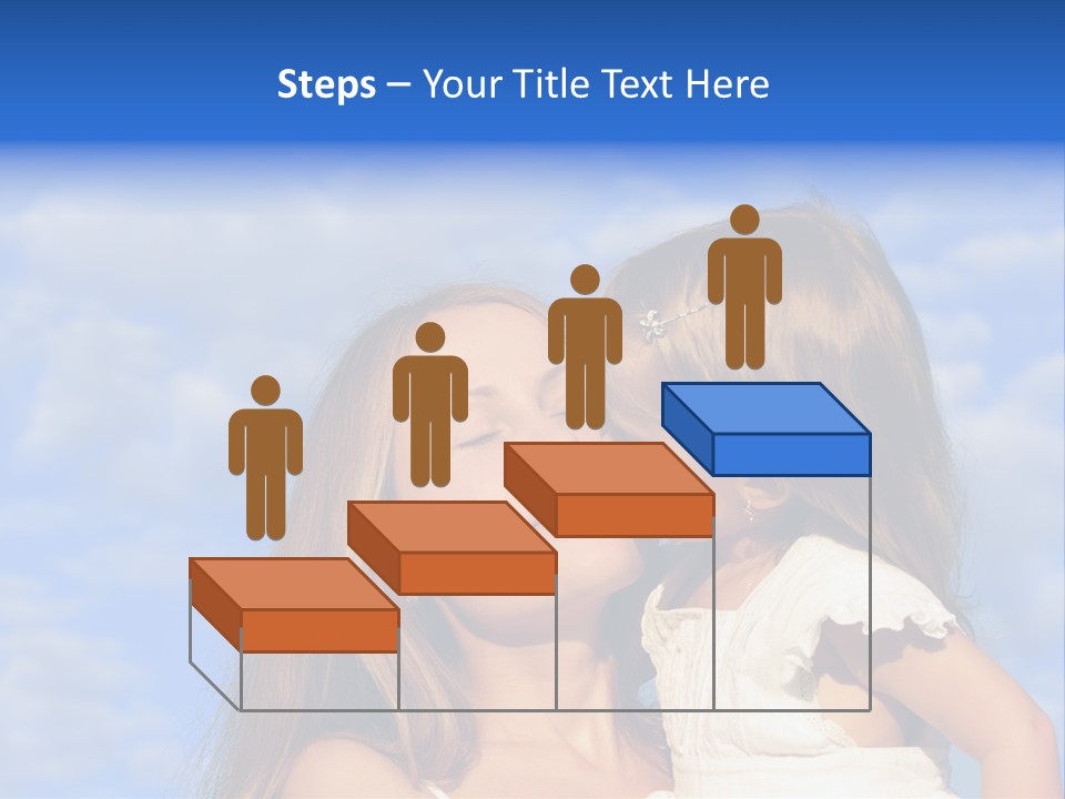 Pregnant Tummy With Hands In Bubble Bath PowerPoint Template