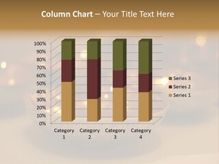 Bowls At The Shrine. PowerPoint Template