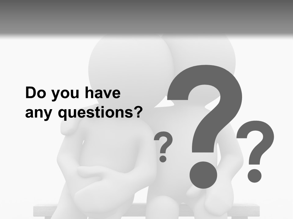 3D Cute Lovers Sit Bosom And Are Happy PowerPoint Template