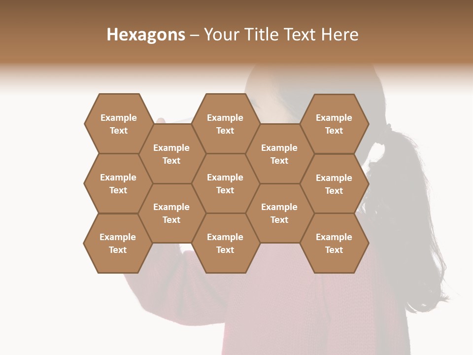 Syringe And Insulin Bottle With White Background PowerPoint Template