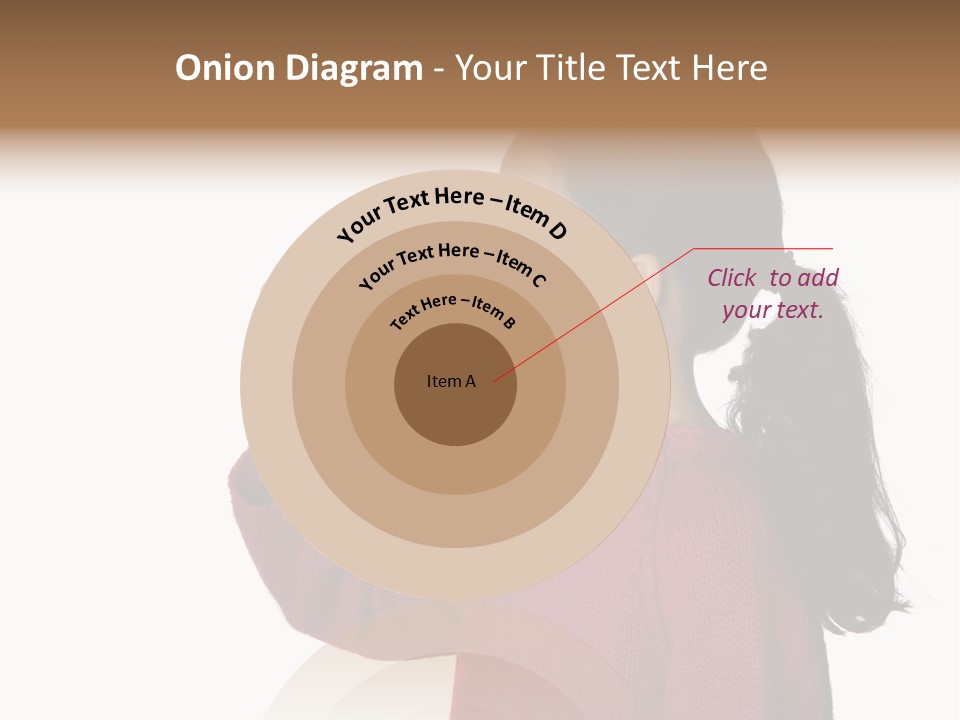 Syringe And Insulin Bottle With White Background PowerPoint Template
