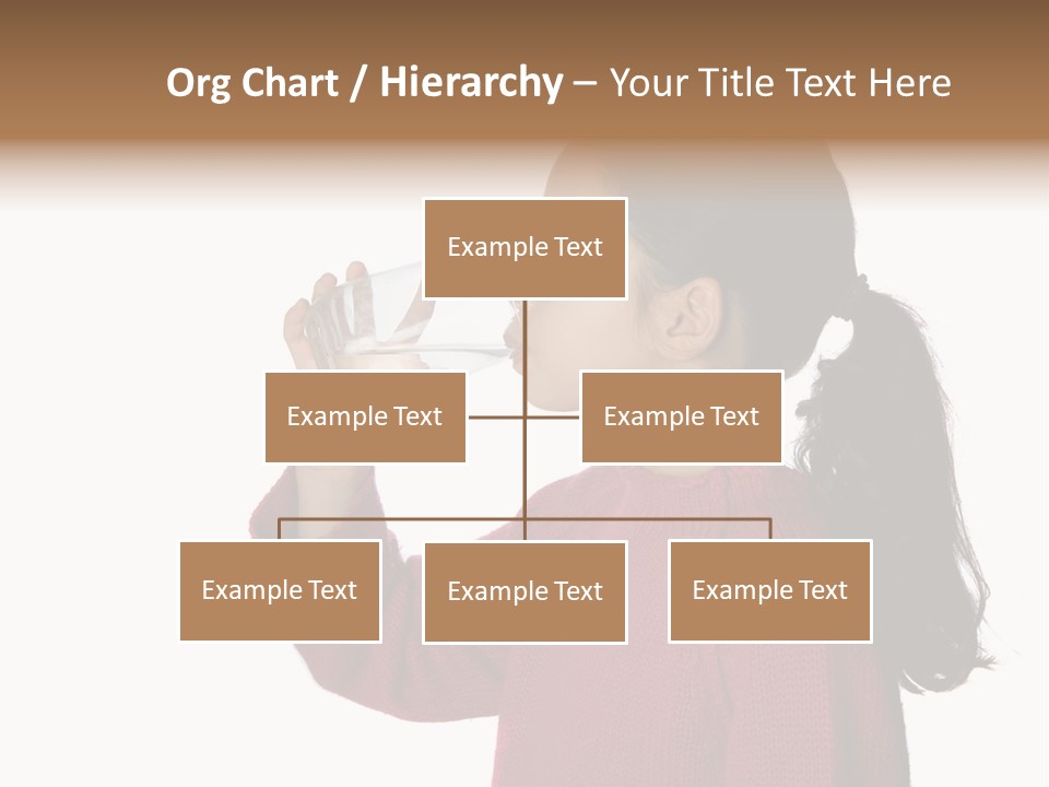 Syringe And Insulin Bottle With White Background PowerPoint Template