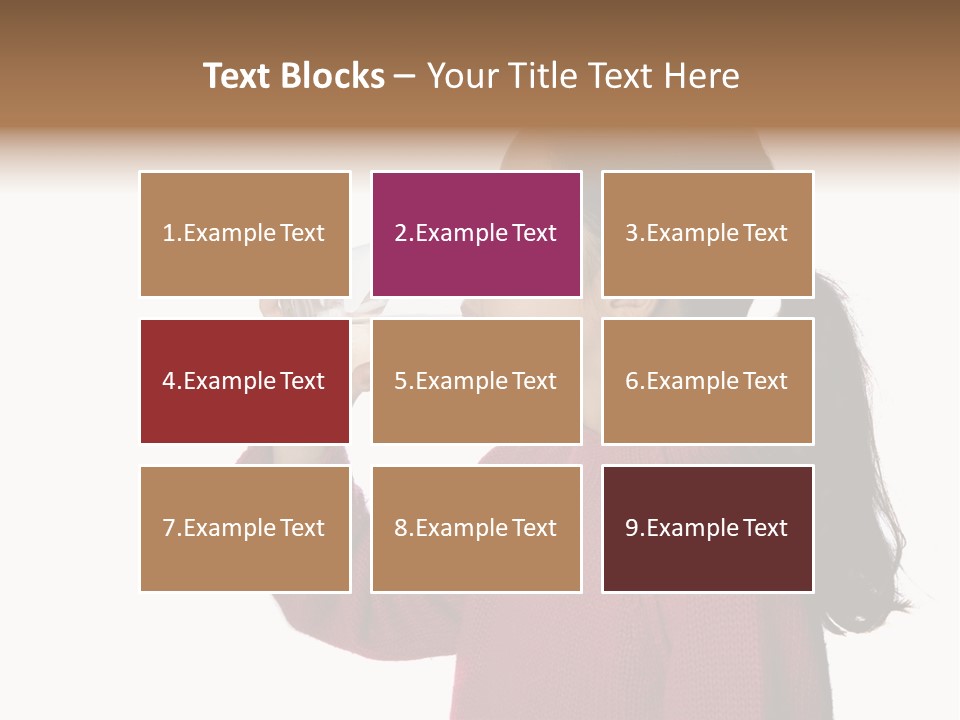 Syringe And Insulin Bottle With White Background PowerPoint Template