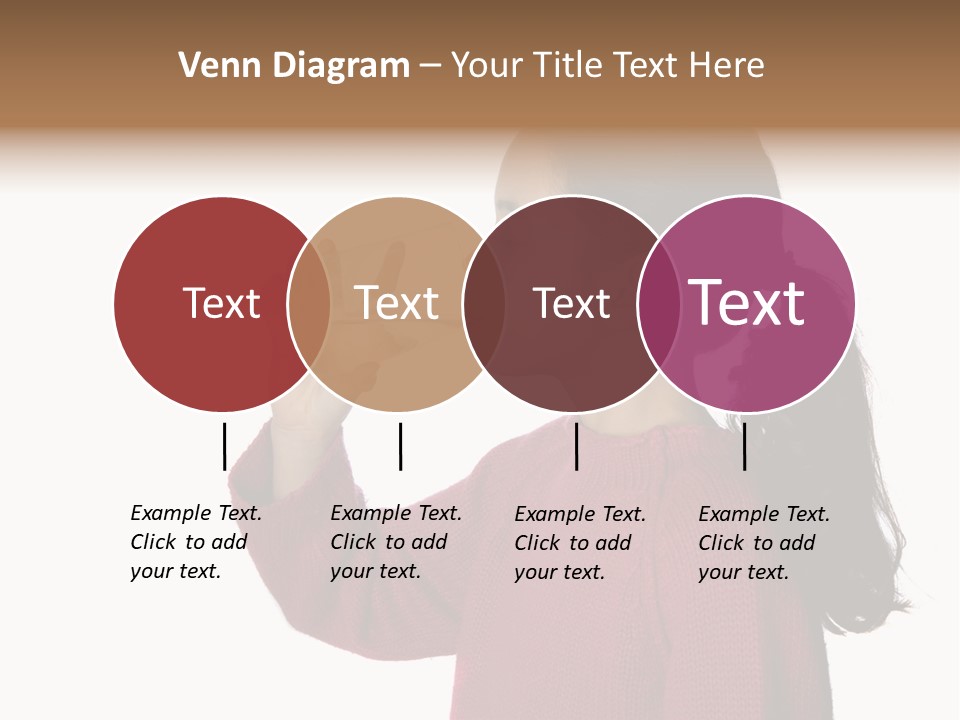 Syringe And Insulin Bottle With White Background PowerPoint Template
