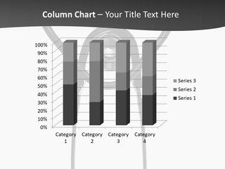 Heart Stethoscope PowerPoint Template