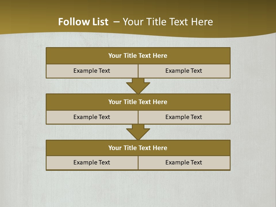 A Metal Plate With Gold Rivets On It PowerPoint Template
