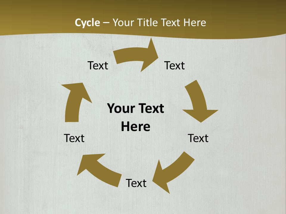 A Metal Plate With Gold Rivets On It PowerPoint Template