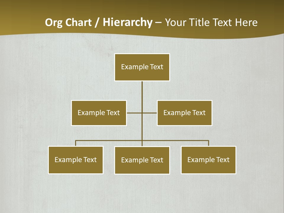 A Metal Plate With Gold Rivets On It PowerPoint Template