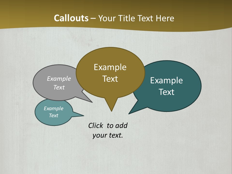 A Metal Plate With Gold Rivets On It PowerPoint Template