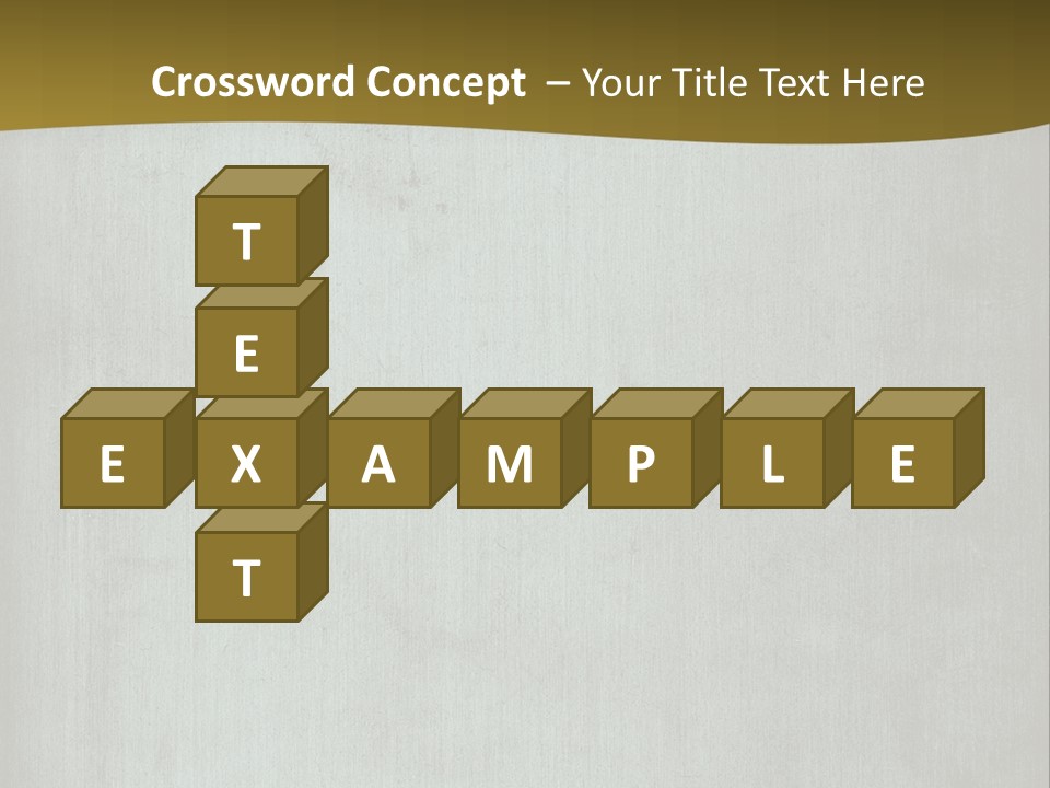 A Metal Plate With Gold Rivets On It PowerPoint Template