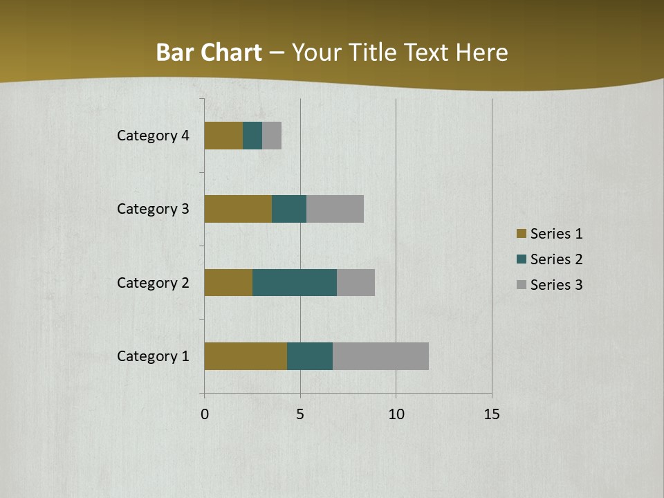 A Metal Plate With Gold Rivets On It PowerPoint Template
