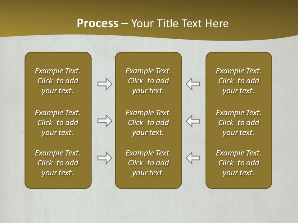 A Metal Plate With Gold Rivets On It PowerPoint Template