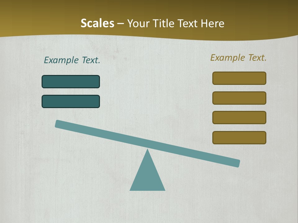 A Metal Plate With Gold Rivets On It PowerPoint Template