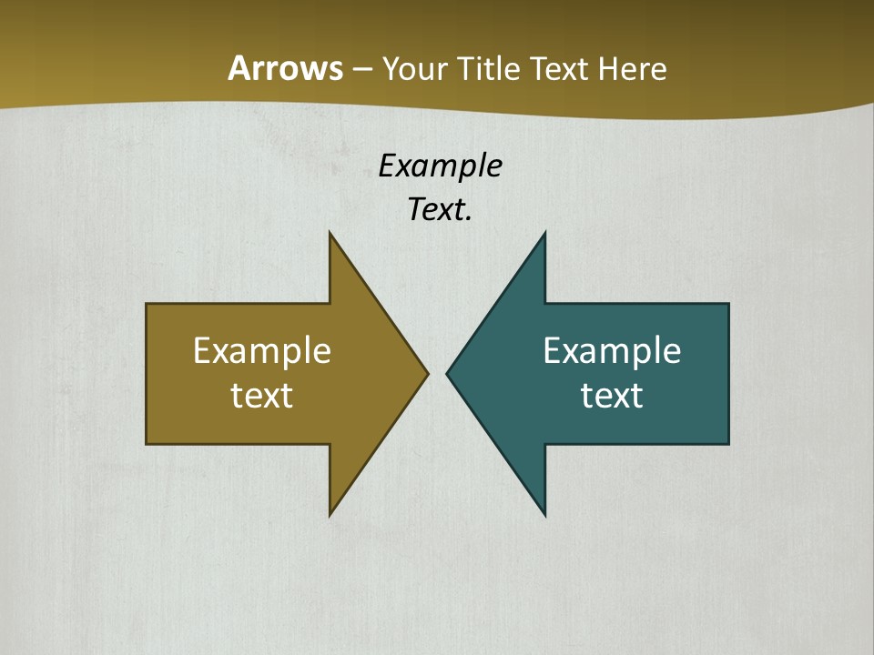 A Metal Plate With Gold Rivets On It PowerPoint Template