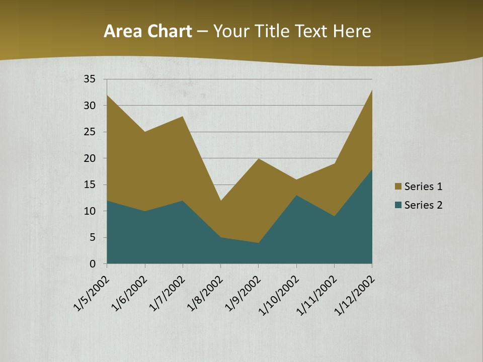 A Metal Plate With Gold Rivets On It PowerPoint Template