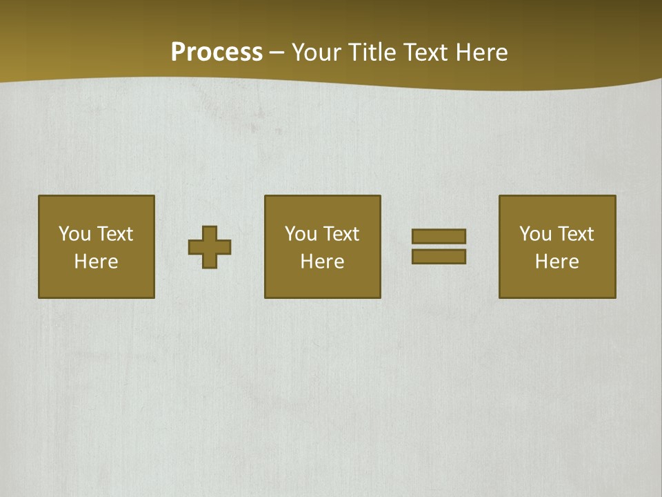 A Metal Plate With Gold Rivets On It PowerPoint Template